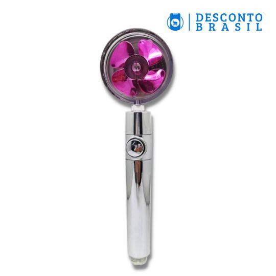 Ducha 360º de Alta Pressão - DuchaJet™ - Desconto Brasil