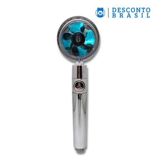 Ducha 360º de Alta Pressão - DuchaJet™ - Desconto Brasil
