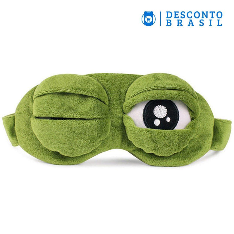 SleepyFrog Mask 3D - Mascara de Dormir