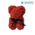 Rose Bear - Ursinho Feito de Rosas - Desconto Brasil