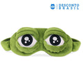 SleepyFrog Mask 3D - Mascara de Dormir