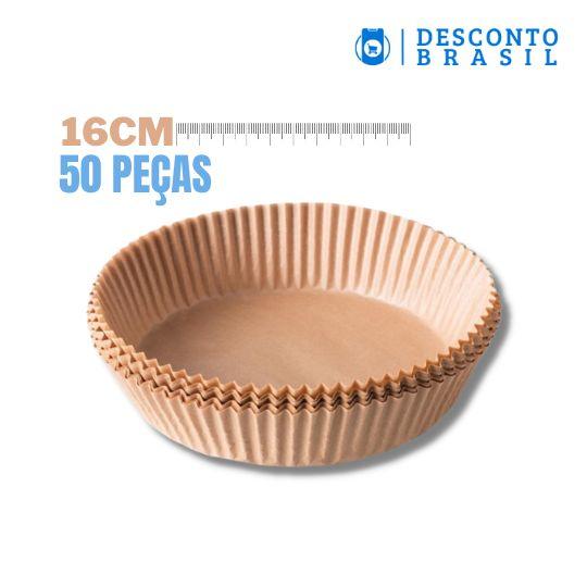 Forro Antiaderente para AirFryer - Desconto Brasil