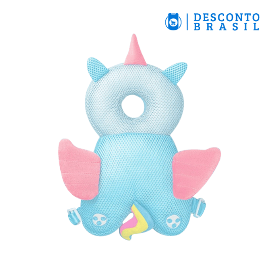 Almofada Protetora - BabyCare - Desconto Brasil