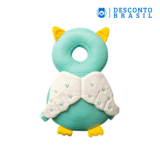 Almofada Protetora - BabyCare - Desconto Brasil