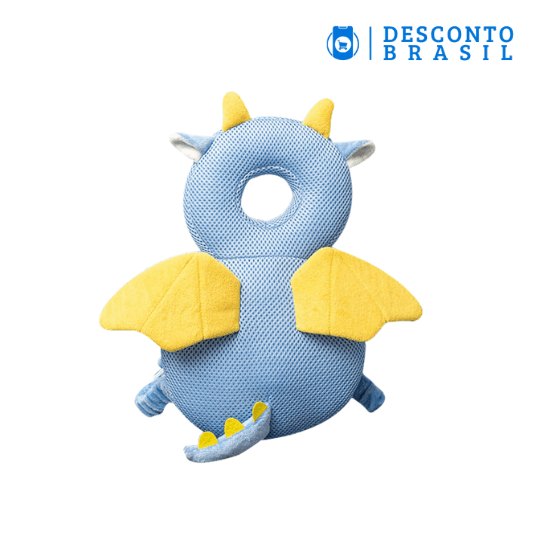 Almofada Protetora - BabyCare - Desconto Brasil