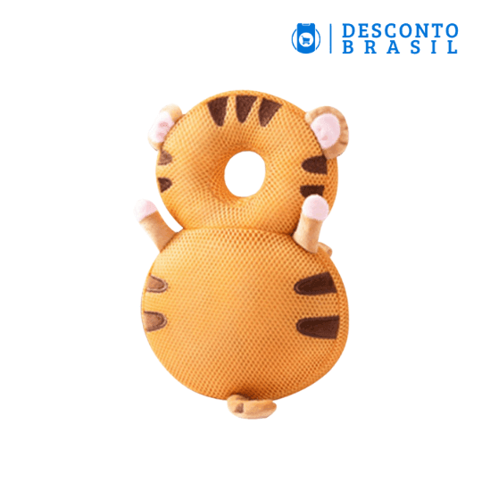 Almofada Protetora - BabyCare - Desconto Brasil