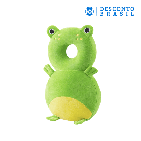 Almofada Protetora - BabyCare - Desconto Brasil