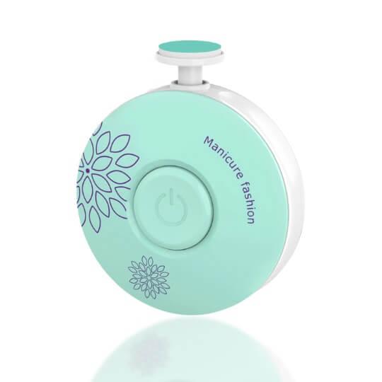 Baby Nail - Aparador de Unhas Infantil