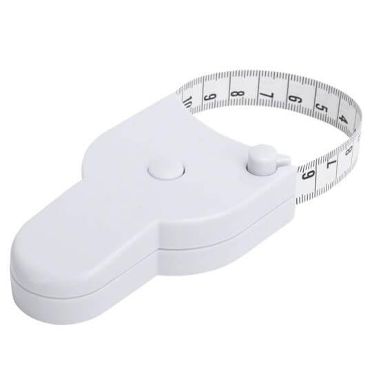 Fita Métrica Corporal Automática - Bodytech
