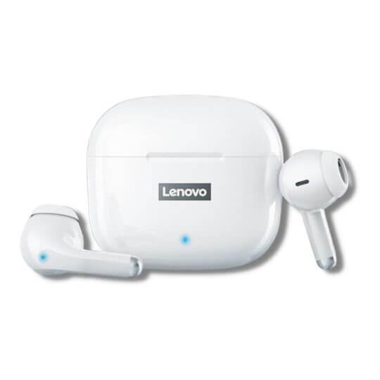 Fone de Ouvido Sem Fio Lenovo LP40 PRO