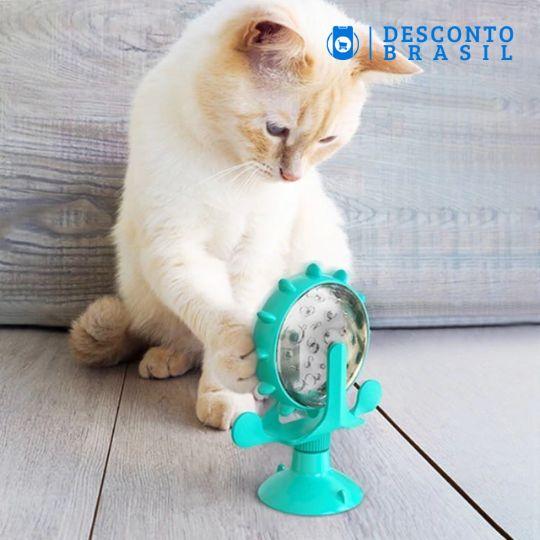 Brinquedo Para Comidas de Gatos - PetsFood™ - Desconto Brasil