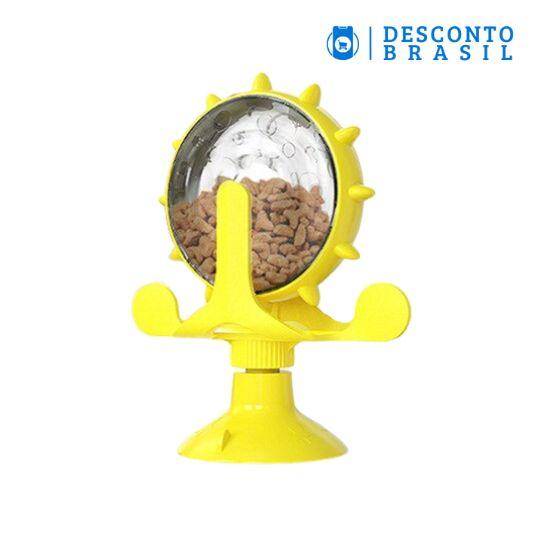 Brinquedo Para Comidas de Gatos - PetsFood™ - Desconto Brasil