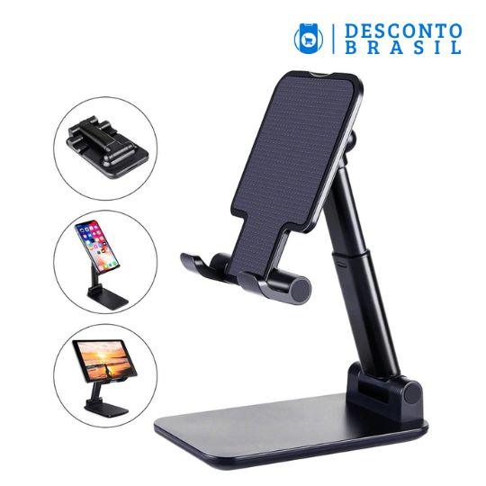 Suporte Ergonômico Portátil - Desconto Brasil