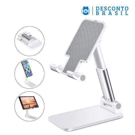 Suporte Ergonômico Portátil - Desconto Brasil