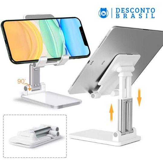 Suporte Ergonômico Portátil - Desconto Brasil