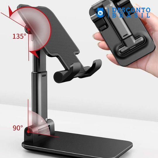 Suporte Ergonômico Portátil - Desconto Brasil