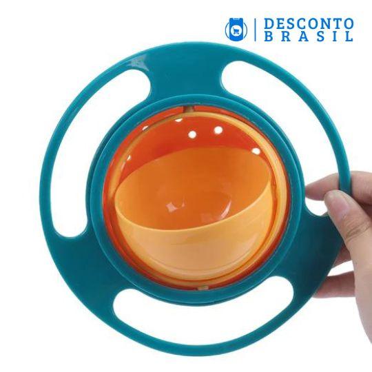 Tigela Mágica 360º - Desconto Brasil