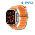 X8 Serie 8 Ultra Smartwatch - Desconto Brasil