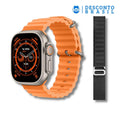 X8 Serie 8 Ultra Smartwatch - Desconto Brasil