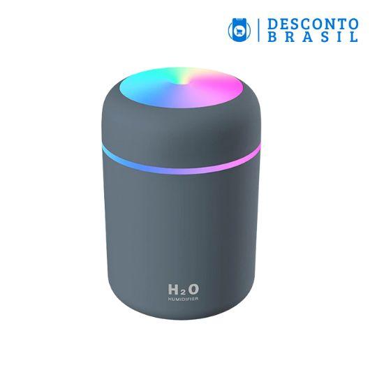 Umidificador e Pulverizador de Ar - Desconto Brasil