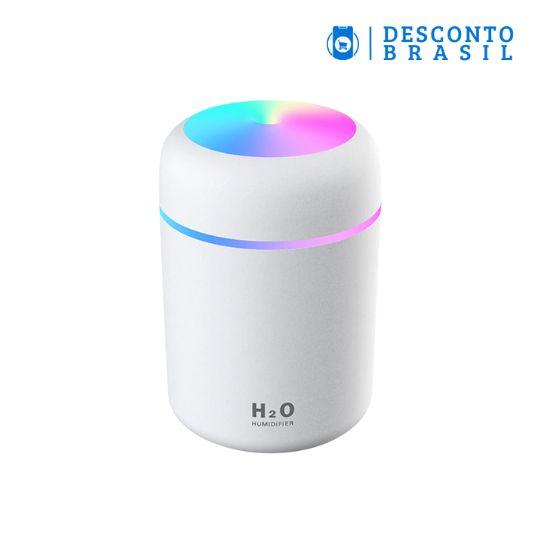Umidificador e Pulverizador de Ar - Desconto Brasil